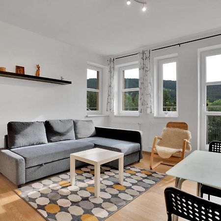 Horsky Apartman Klinovec 4 Loučná pod Klínovcem Eksteriør billede