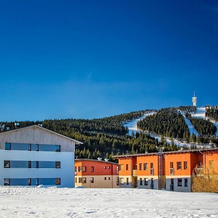 Horsky Apartman Klinovec 4 Loučná pod Klínovcem Eksteriør billede