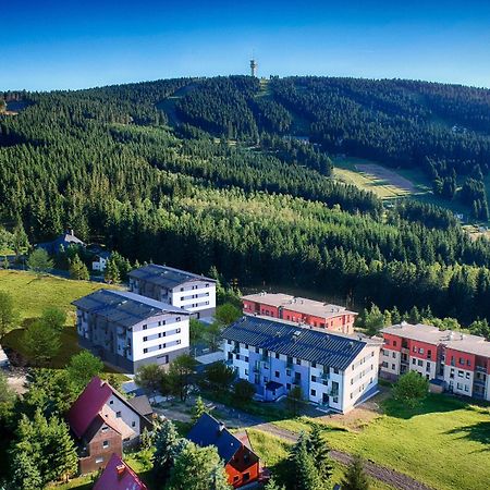 Horsky Apartman Klinovec 4 Loučná pod Klínovcem Eksteriør billede