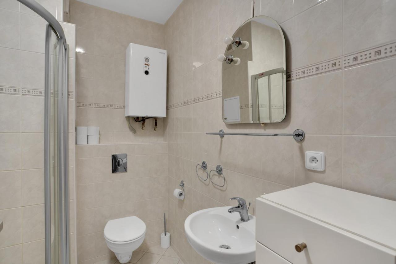 Horsky Apartman Klinovec 4 Loučná pod Klínovcem Eksteriør billede
