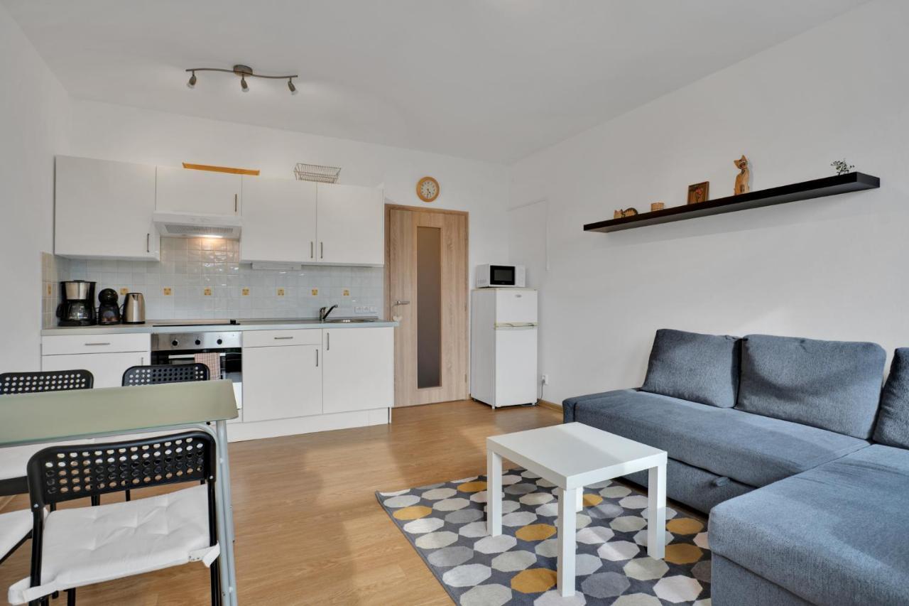 Horsky Apartman Klinovec 4 Loučná pod Klínovcem Eksteriør billede
