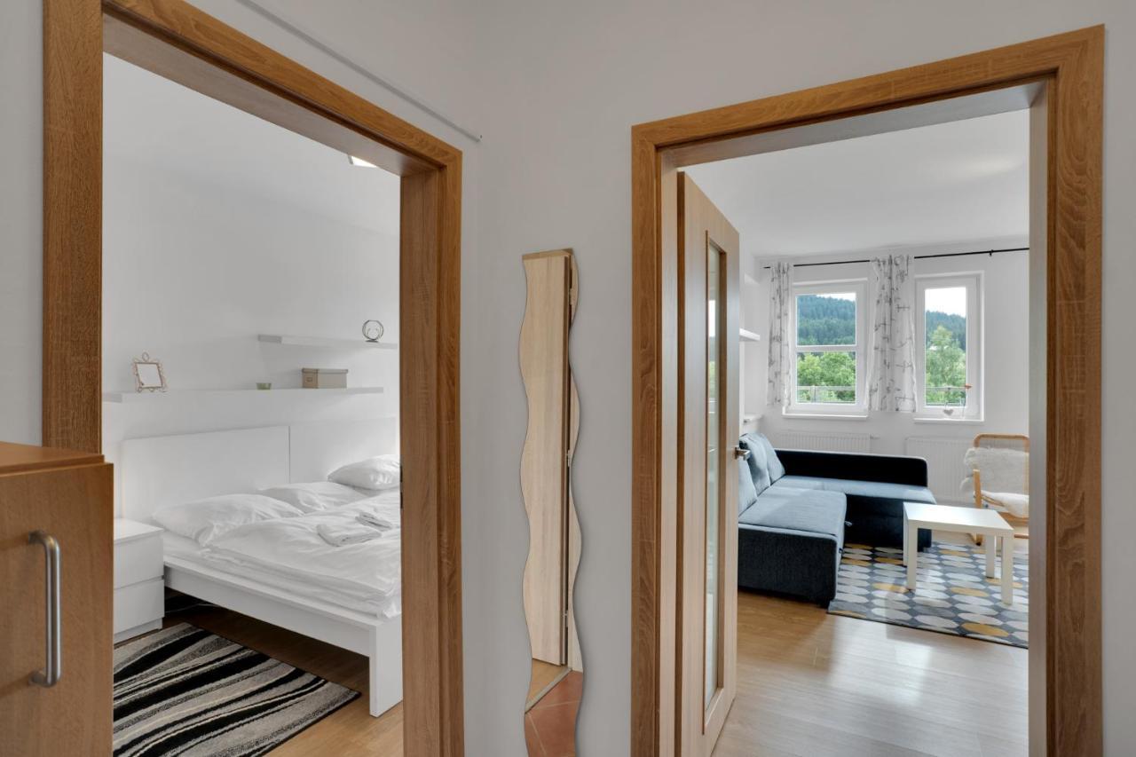 Horsky Apartman Klinovec 4 Loučná pod Klínovcem Eksteriør billede