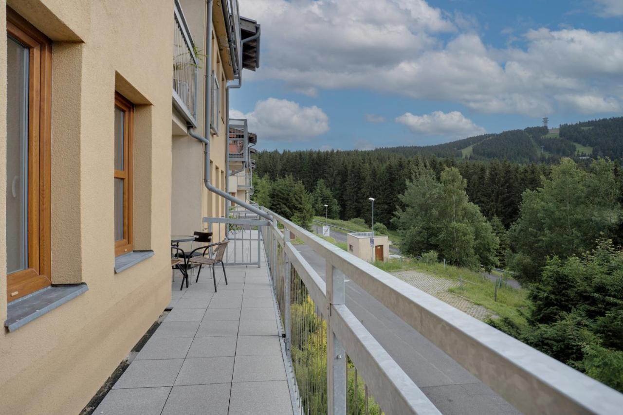 Horsky Apartman Klinovec 4 Loučná pod Klínovcem Eksteriør billede