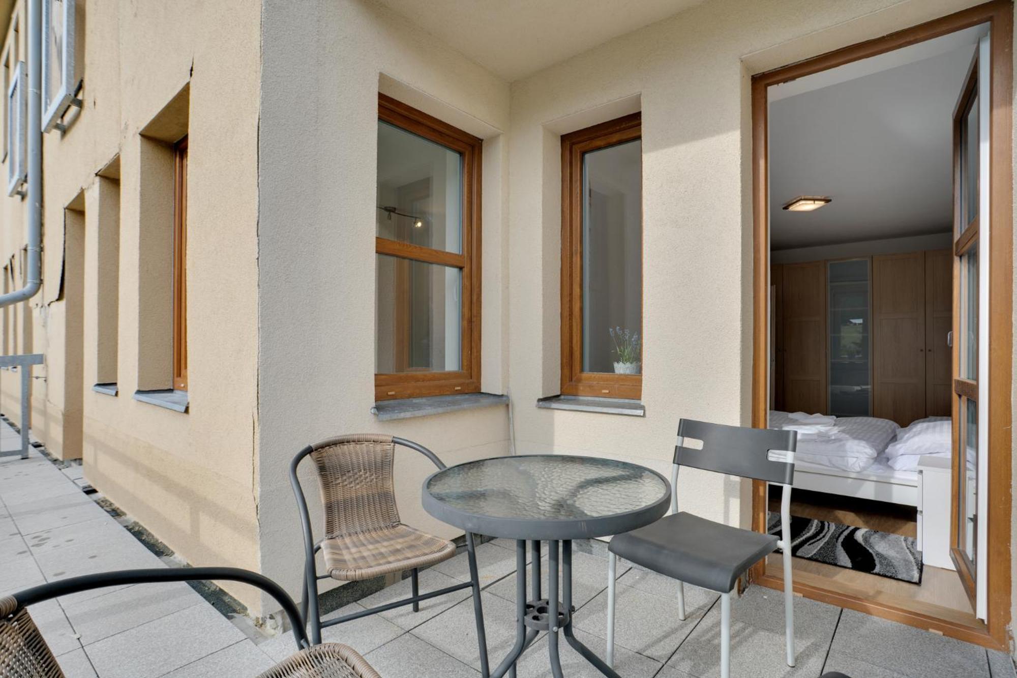 Horsky Apartman Klinovec 4 Loučná pod Klínovcem Eksteriør billede