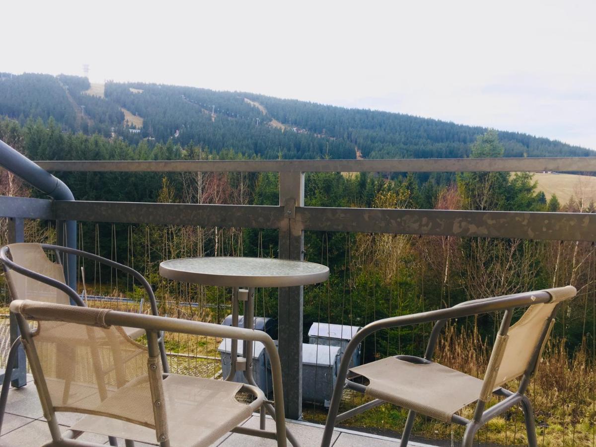 Horsky Apartman Klinovec 4 Loučná pod Klínovcem Eksteriør billede